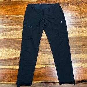 FIGS Maternity Scrub Pants- SMALL/TALL